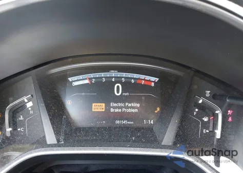 2018 Honda Cr-V Ex from USA, damaged, VIN 7FARW1H56JE020904